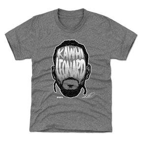 Kawhi Leonard Kids T-Shirt | 500 LEVEL