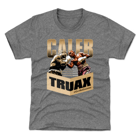 Caleb Truax Kids T-Shirt | 500 LEVEL