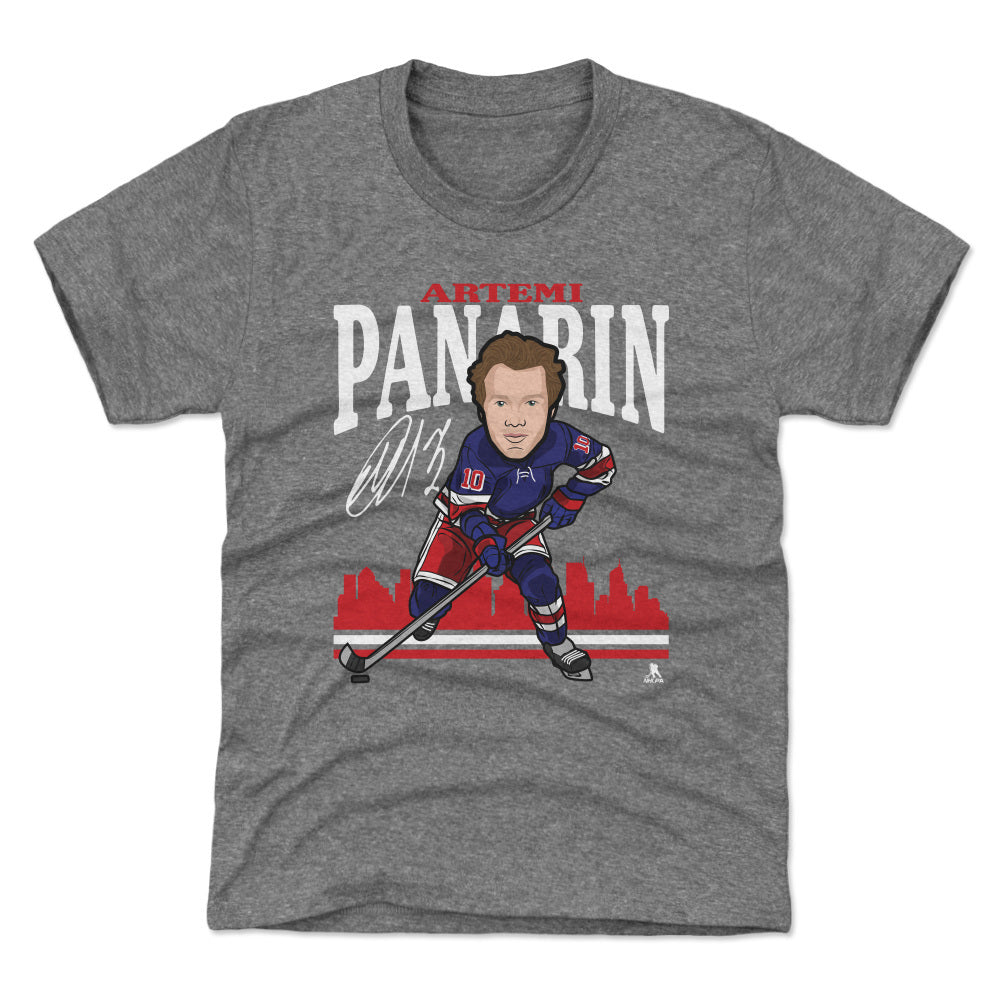 Artemi Panarin Kids T-Shirt | 500 LEVEL