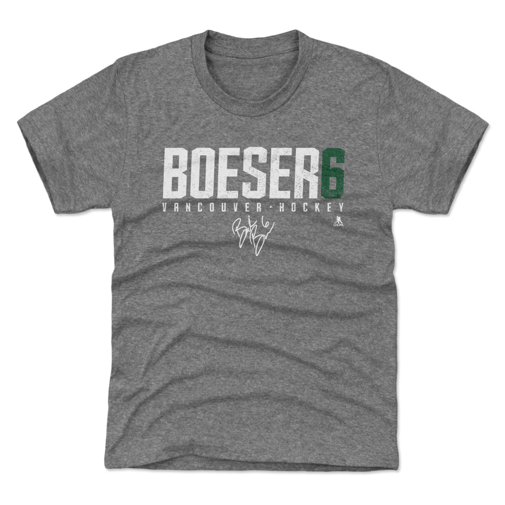 Brock Boeser Kids T-Shirt | 500 LEVEL