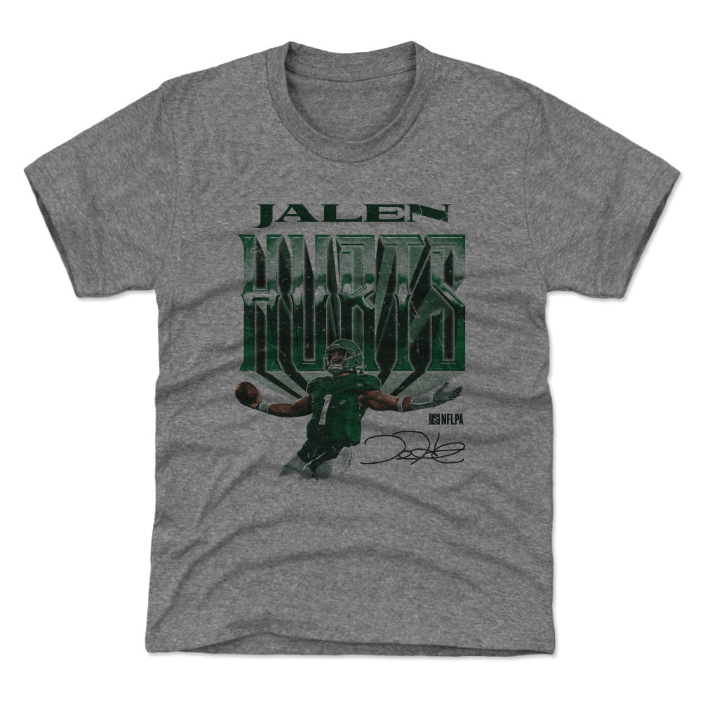 Jalen Hurts Kids T-Shirt | 500 LEVEL