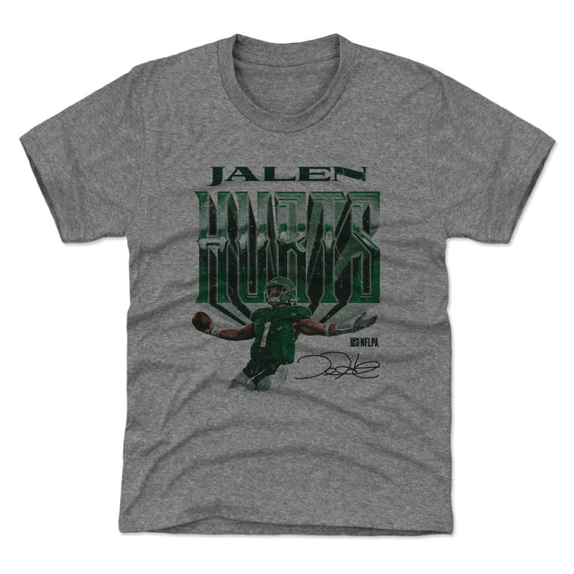 Jalen Hurts Kids T-Shirt | 500 LEVEL