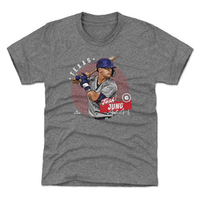 Josh Jung Kids T-Shirt | 500 LEVEL