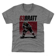 Jesper Bratt Kids T-Shirt | 500 LEVEL