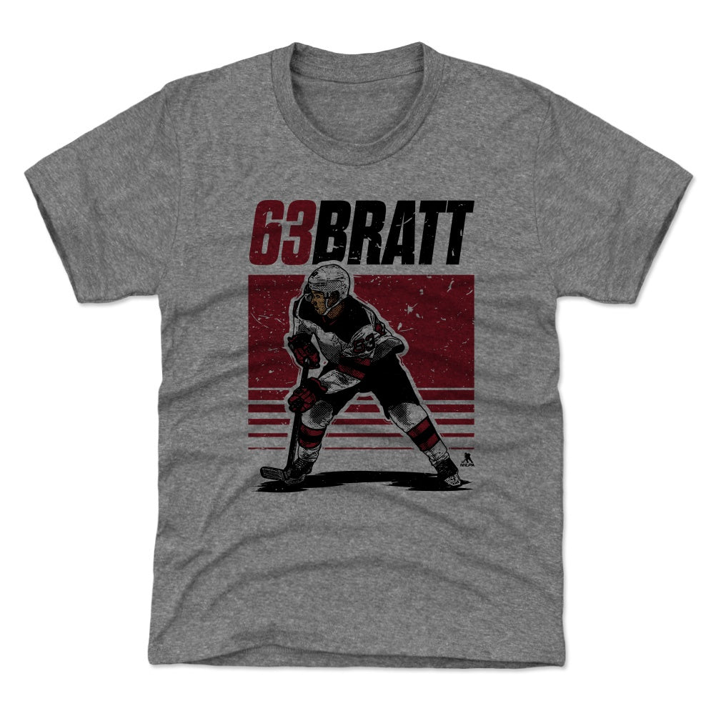Jesper Bratt Kids T-Shirt | 500 LEVEL