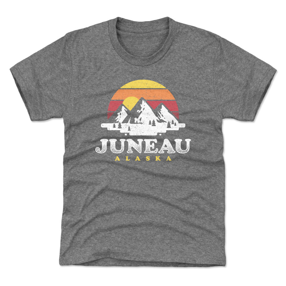 Juneau Kids T-Shirt | 500 LEVEL