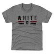 Coby White Kids T-Shirt | 500 LEVEL