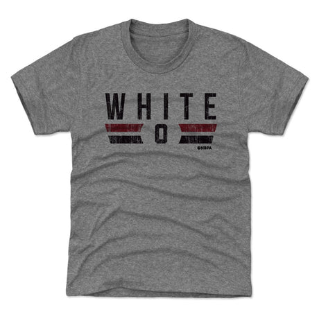 Coby White Kids T-Shirt | 500 LEVEL