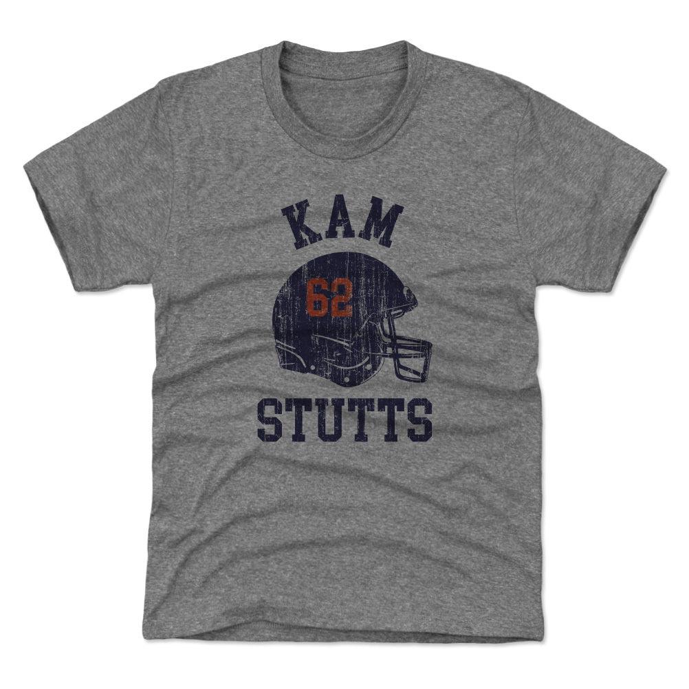 Kam Stutts Kids T-Shirt | 500 LEVEL