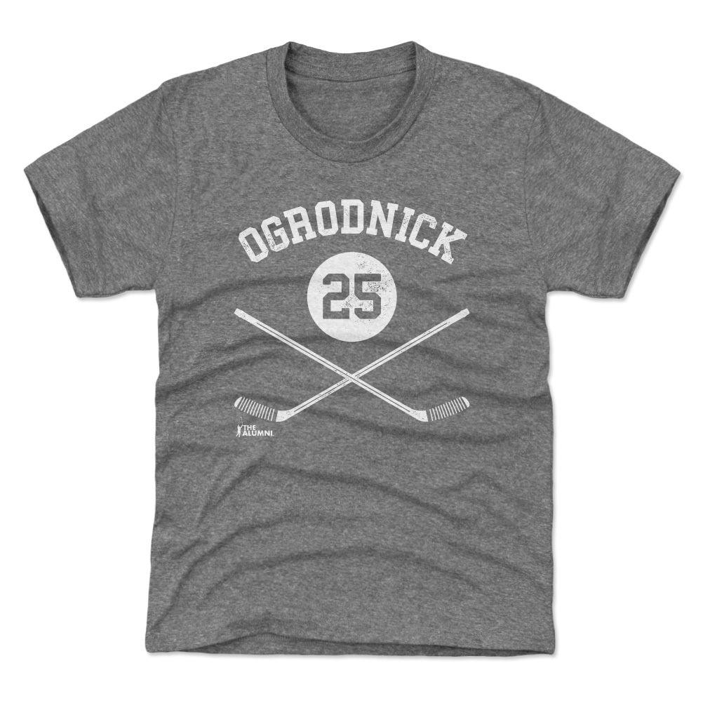 John Ogrodnick Kids T-Shirt | 500 LEVEL