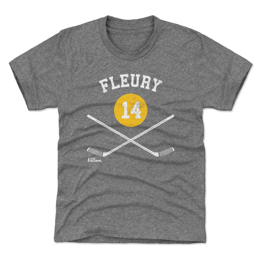 Theo Fleury Kids T-Shirt | 500 LEVEL