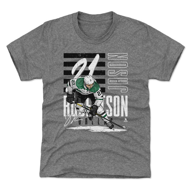 Jason Robertson Kids T-Shirt | 500 LEVEL