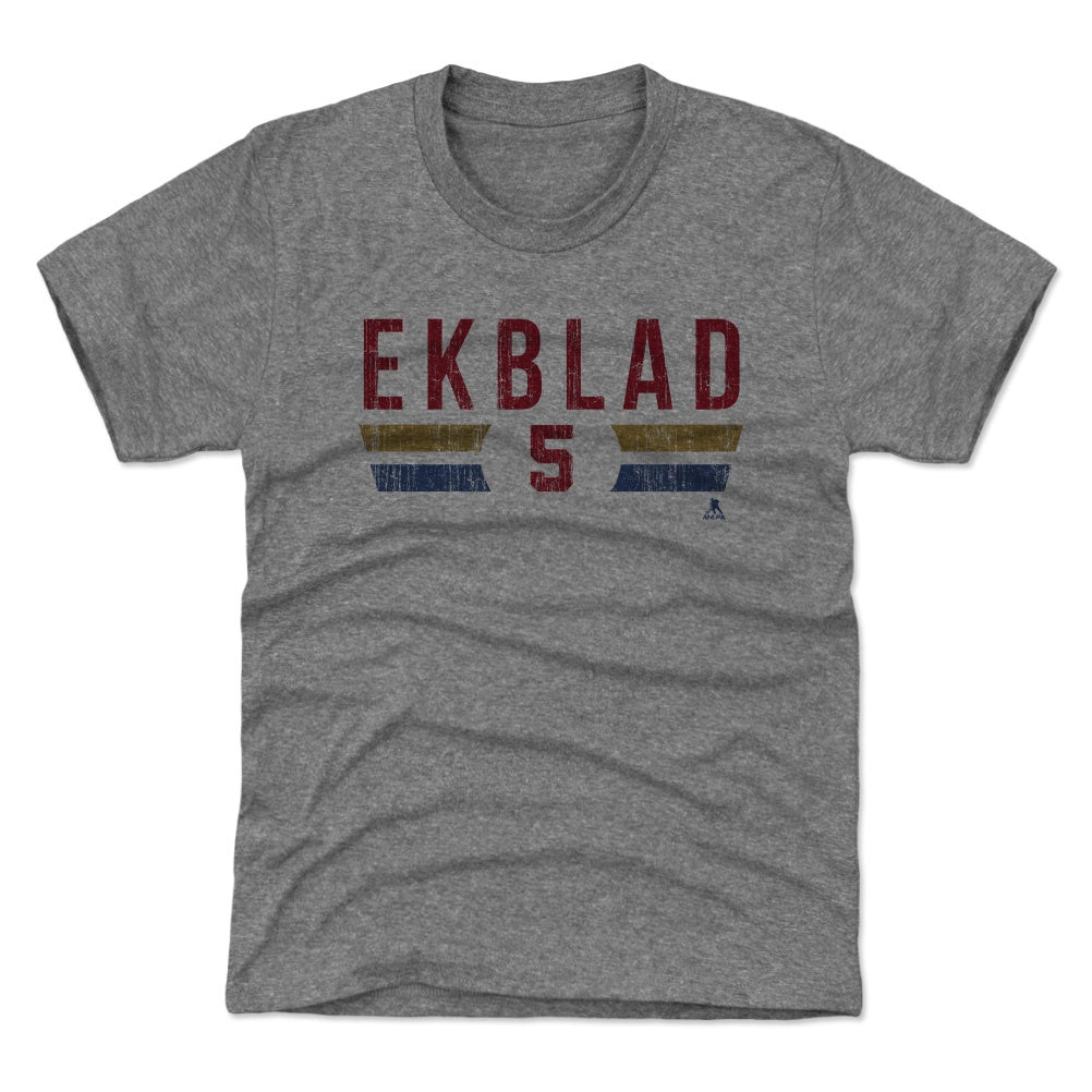 Aaron Ekblad Kids T-Shirt | 500 LEVEL