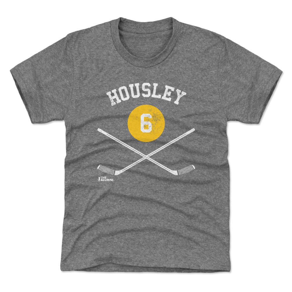 Phil Housley Kids T-Shirt | 500 LEVEL