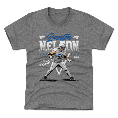 Quenton Nelson Kids T-Shirt | 500 LEVEL
