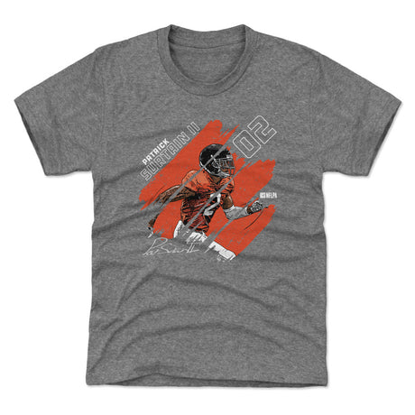 Patrick Surtain II Kids T-Shirt | 500 LEVEL