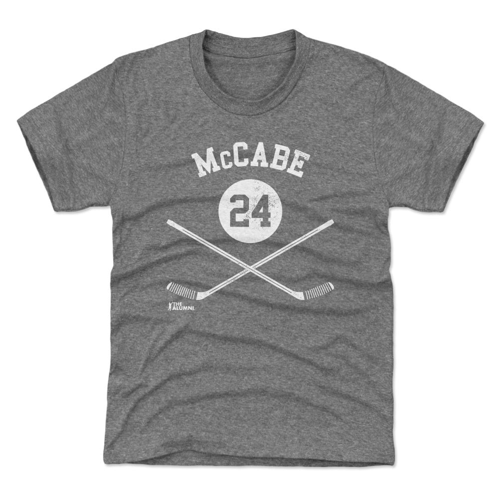 Bryan McCabe Kids T-Shirt | 500 LEVEL