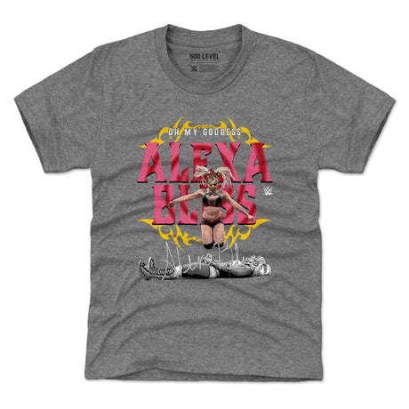 Alexa Bliss Kids T-Shirt | 500 LEVEL