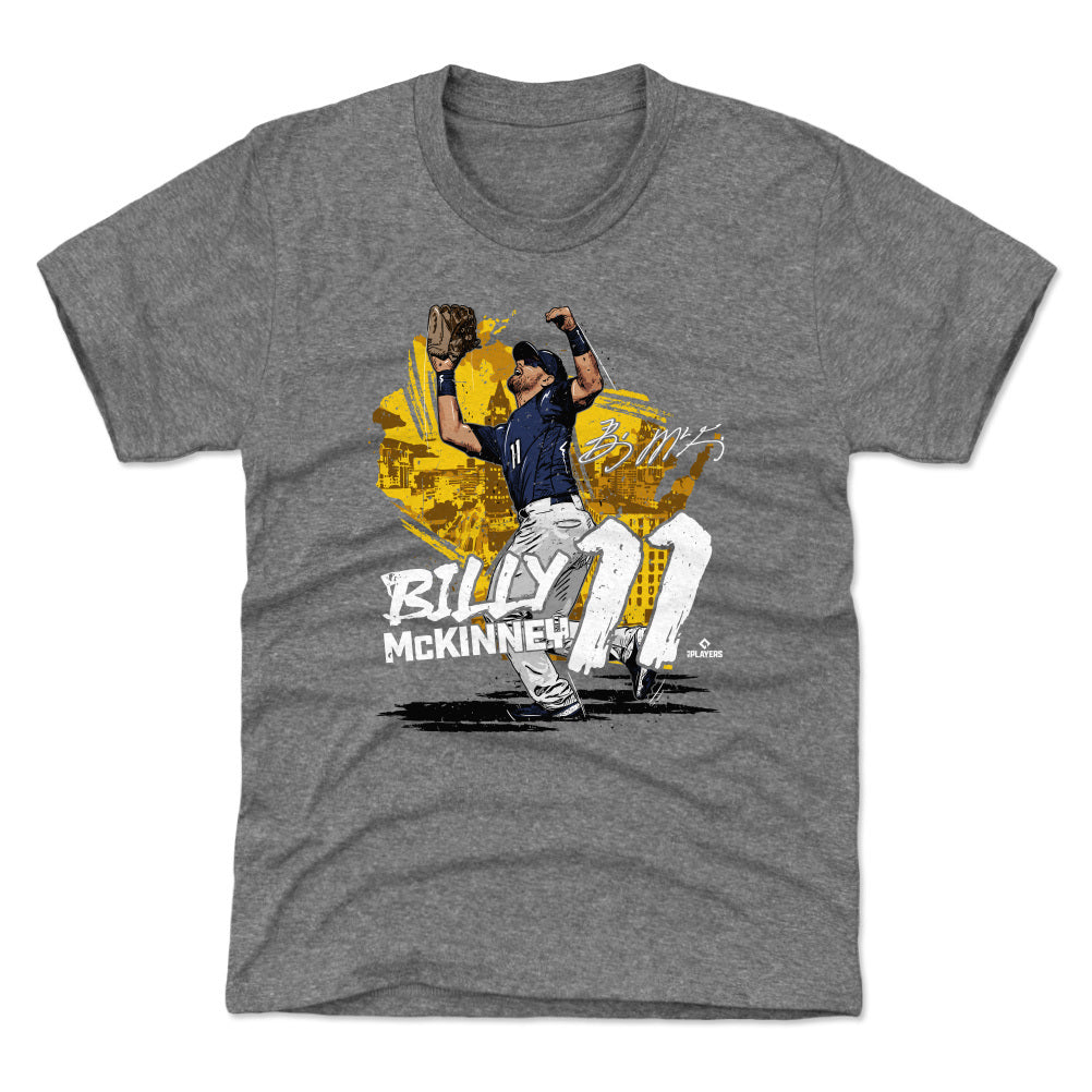 Billy McKinney Kids T-Shirt | 500 LEVEL