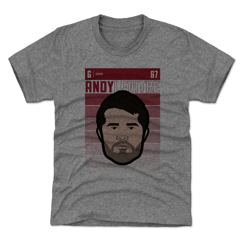 Andy Levitre Kids T-Shirt | 500 LEVEL