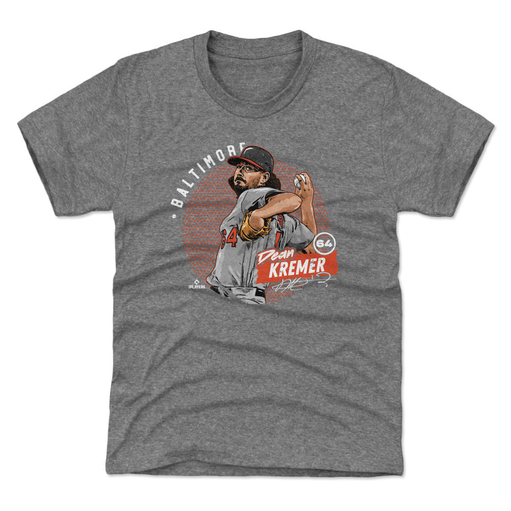 Dean Kremer Kids T-Shirt | 500 LEVEL