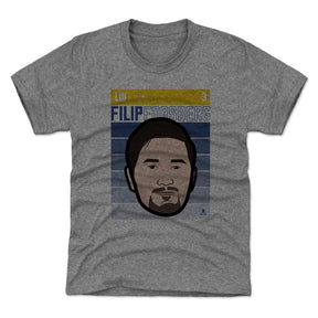 Filip Forsberg Kids T-Shirt | 500 LEVEL
