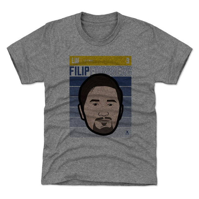 Filip Forsberg Kids T-Shirt | 500 LEVEL