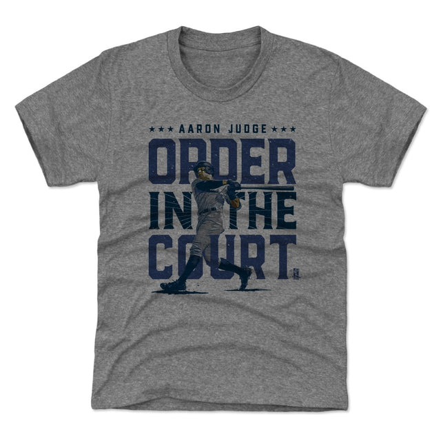 Aaron Judge Kids T-Shirt | 500 LEVEL