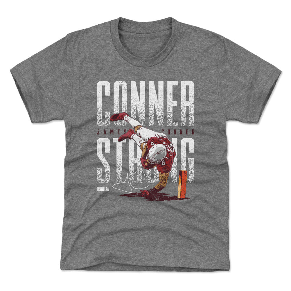 James Conner Kids T-Shirt | 500 LEVEL