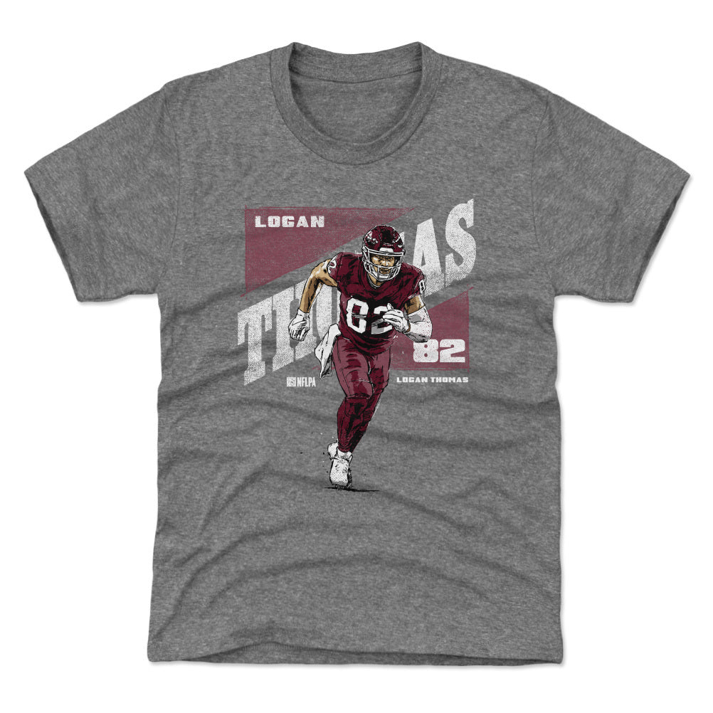 Logan Thomas Kids T-Shirt | 500 LEVEL