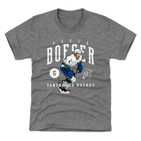 Brock Boeser Kids T-Shirt | 500 LEVEL