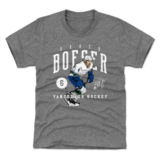 Brock Boeser Kids T-Shirt | 500 LEVEL
