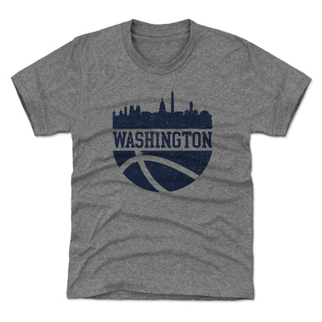 Washington D.C. Kids T-Shirt | 500 LEVEL