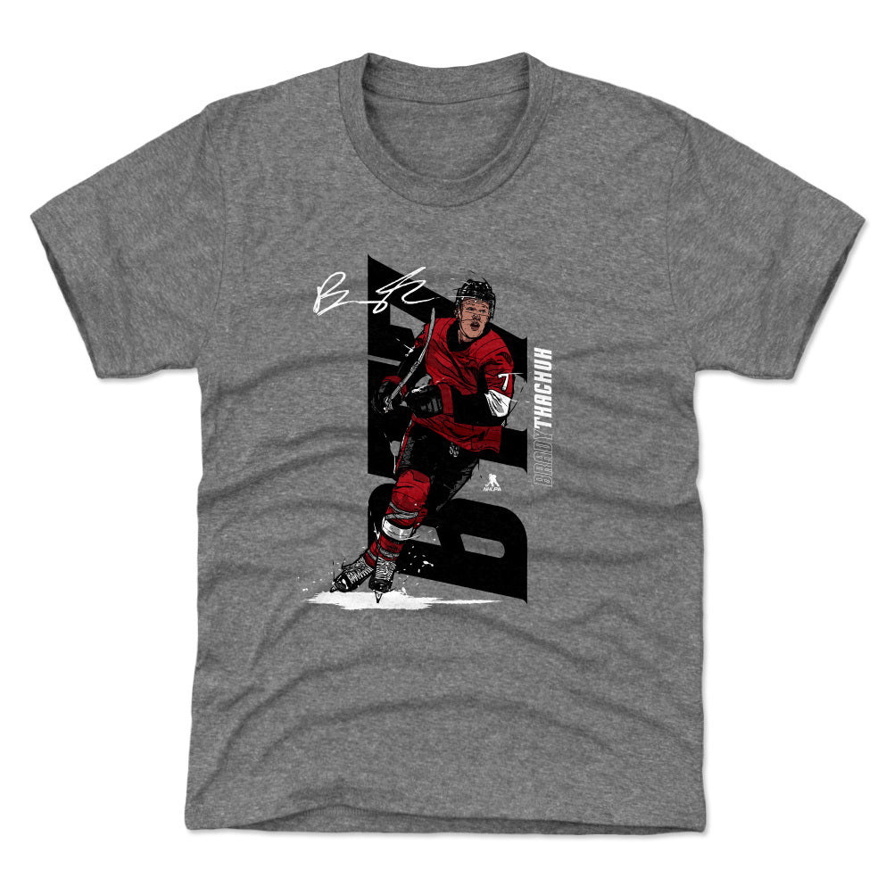 Brady Tkachuk Kids T-Shirt | 500 LEVEL