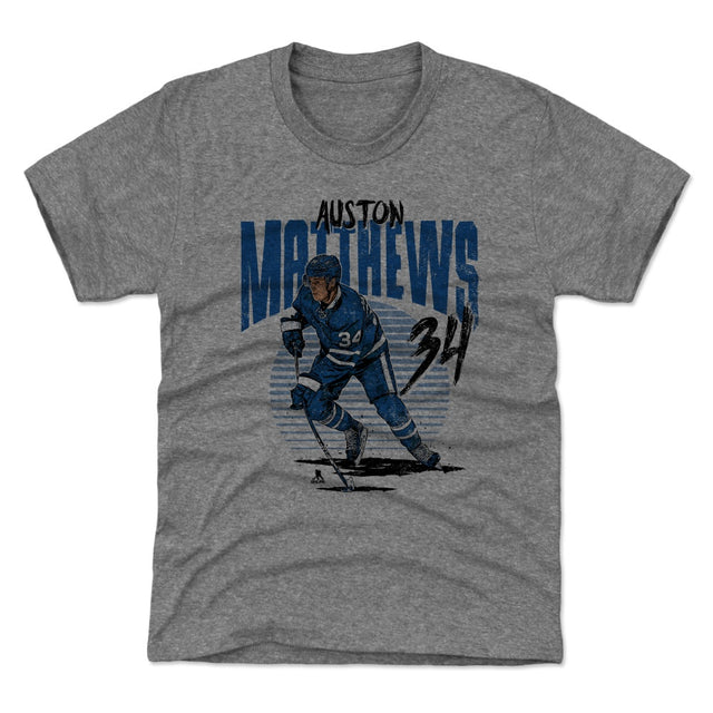 Auston Matthews Kids T-Shirt | 500 LEVEL