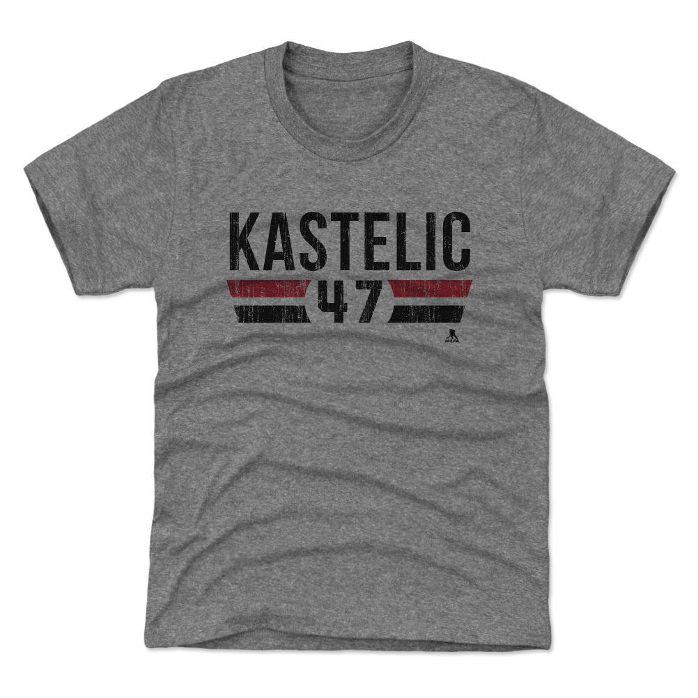 Mark Kastelic Kids T-Shirt | 500 LEVEL