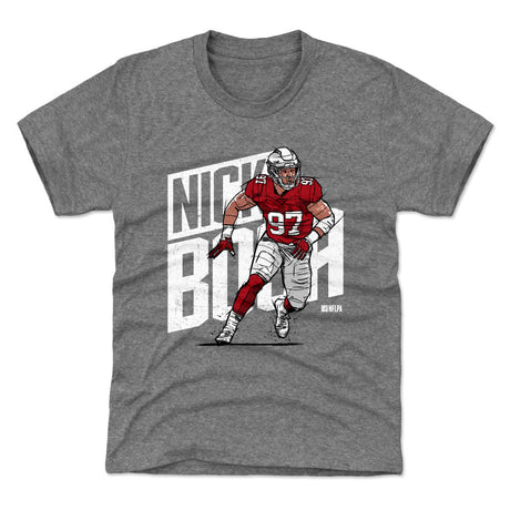 Nick Bosa Kids T-Shirt | 500 LEVEL