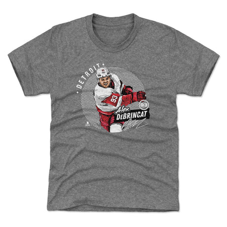 Alex DeBrincat Kids T-Shirt | 500 LEVEL