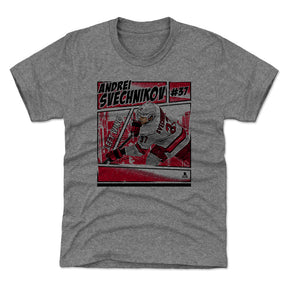 Andrei Svechnikov Kids T-Shirt | 500 LEVEL