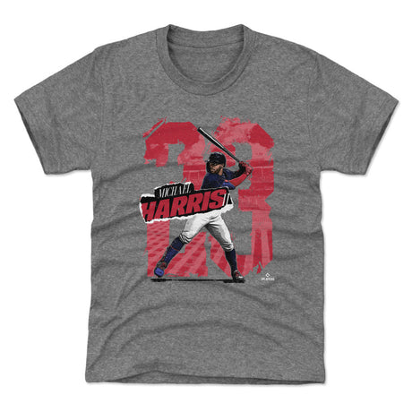 Michael Harris II Kids T-Shirt | 500 LEVEL