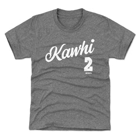 Kawhi Leonard Kids T-Shirt | 500 LEVEL