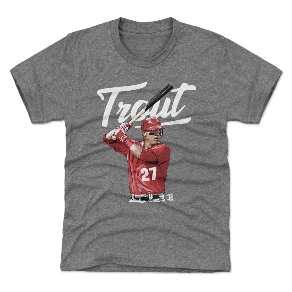 Mike Trout Kids T-Shirt | 500 LEVEL