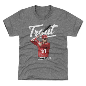 Mike Trout Kids T-Shirt | 500 LEVEL