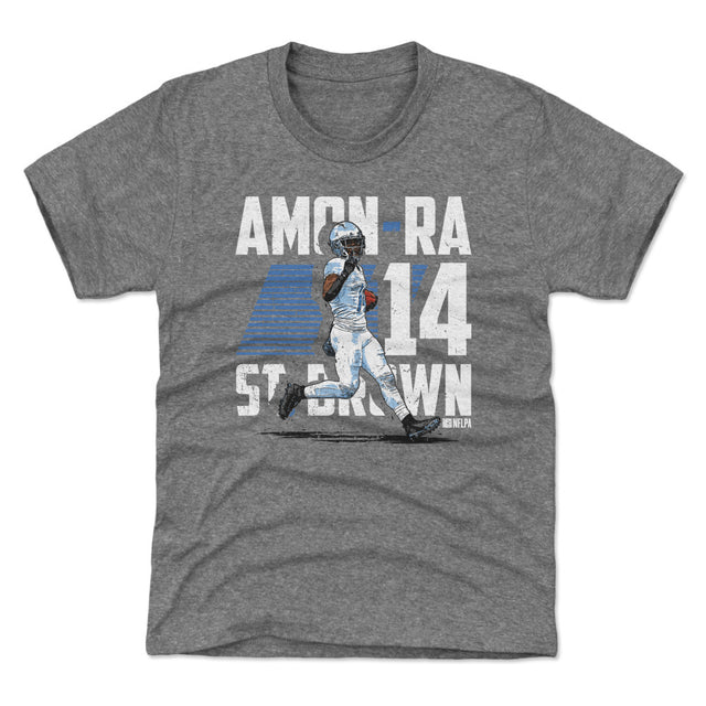 Amon-Ra St. Brown Kids T-Shirt | 500 LEVEL