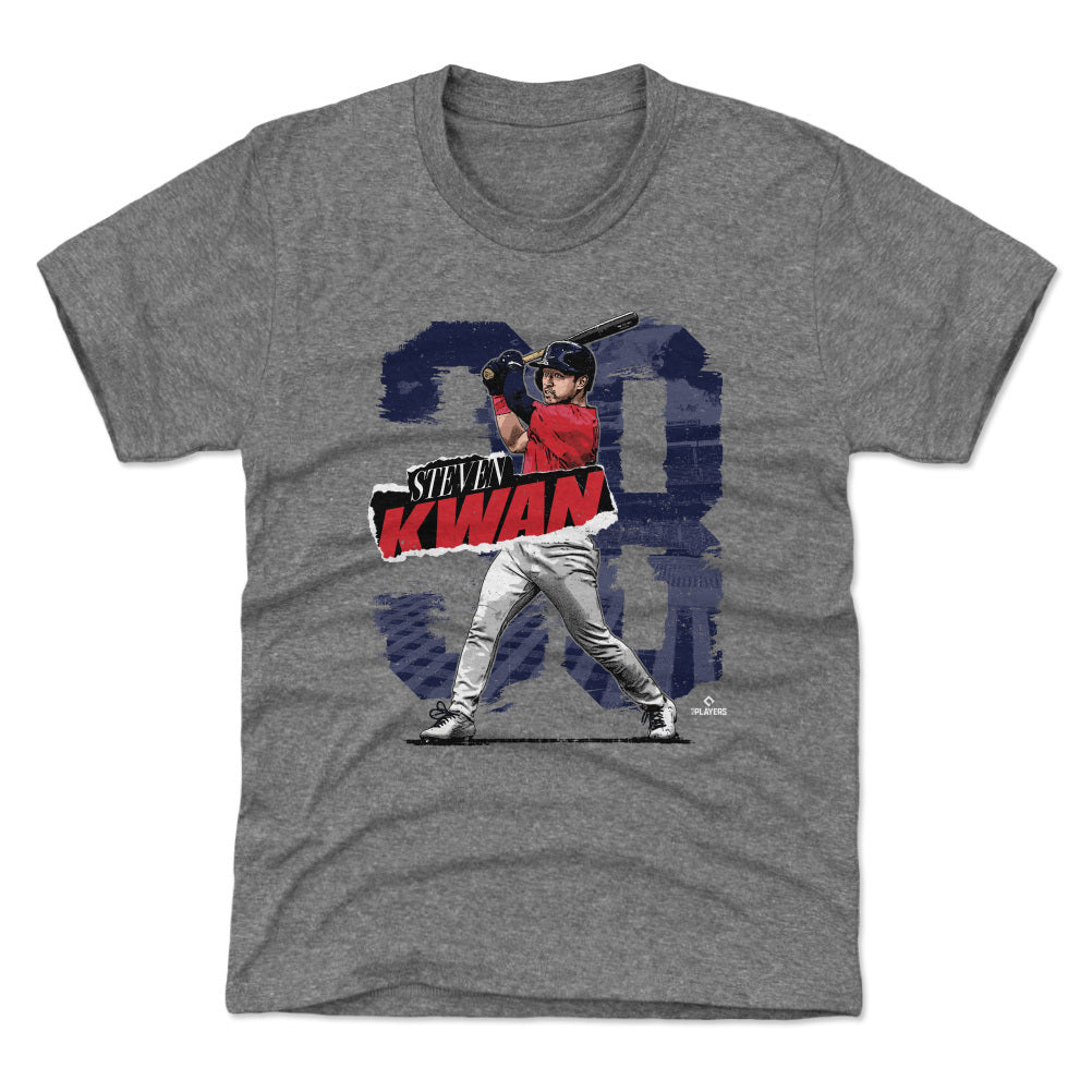 Steven Kwan Kids T-Shirt | 500 LEVEL