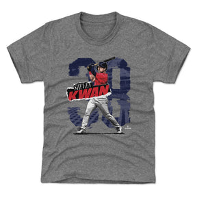 Steven Kwan Kids T-Shirt | 500 LEVEL