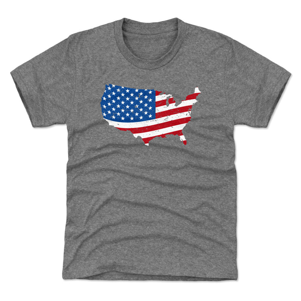 American Pride Kids T-Shirt | 500 LEVEL