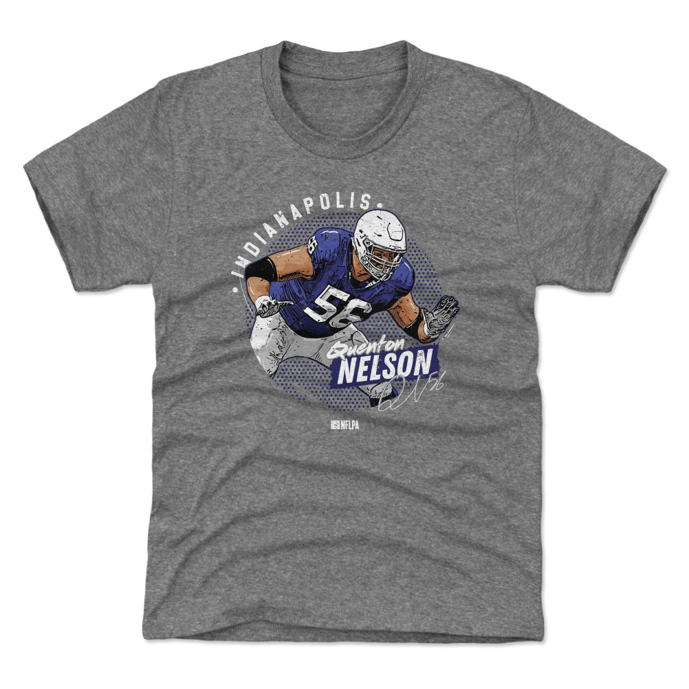 Quenton Nelson Kids T-Shirt | 500 LEVEL
