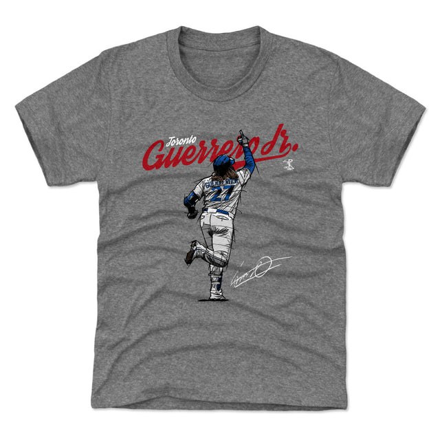 Vladimir Guerrero Jr. Kids T-Shirt | 500 LEVEL