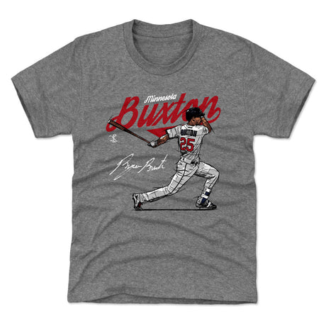 Byron Buxton Kids T-Shirt | 500 LEVEL